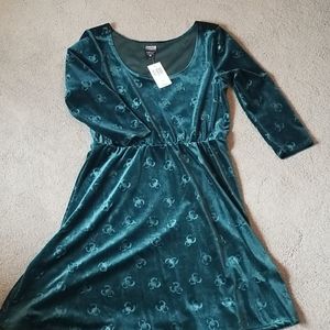Velvet Loki Dress